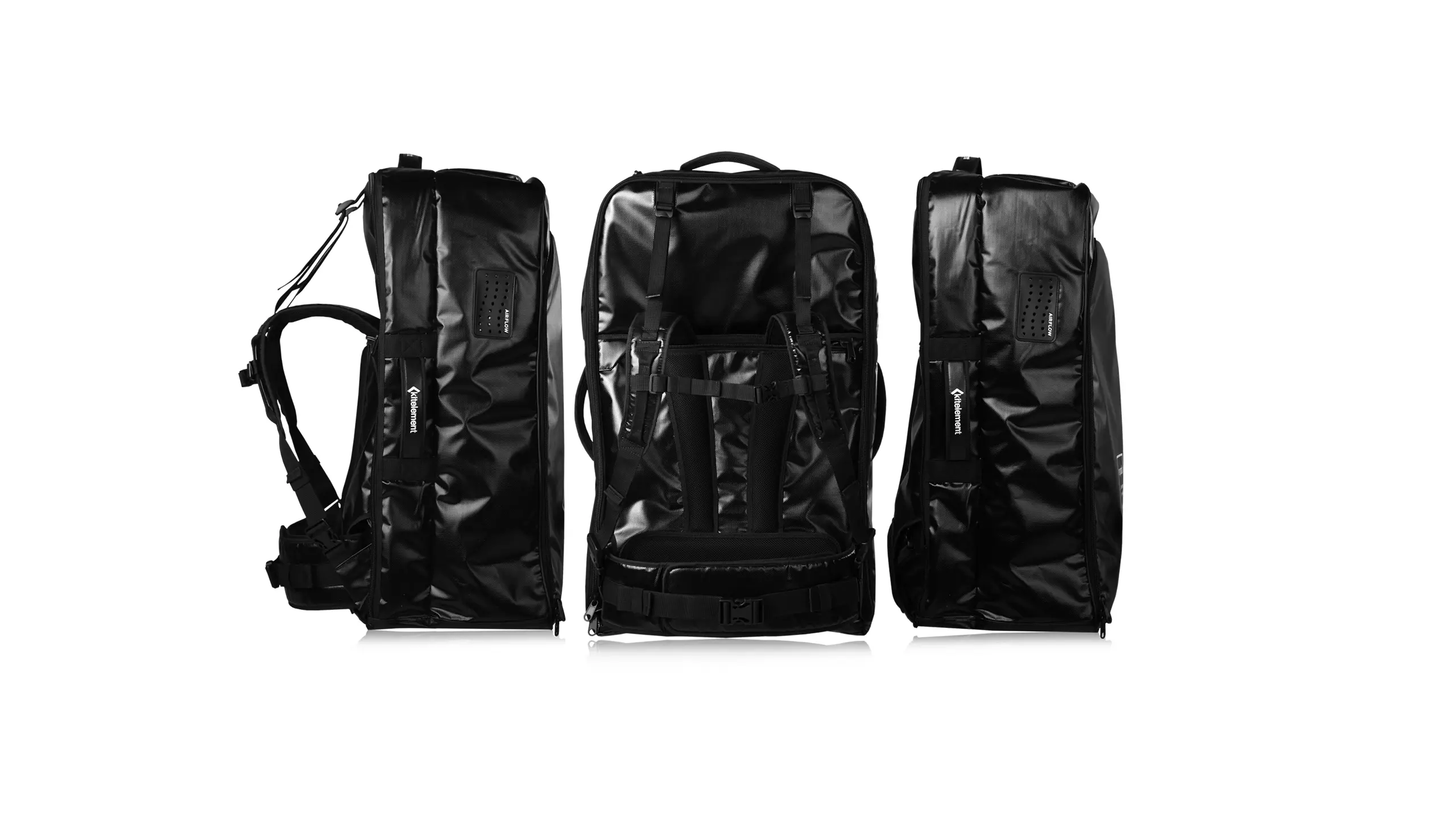 All-gear backpack
