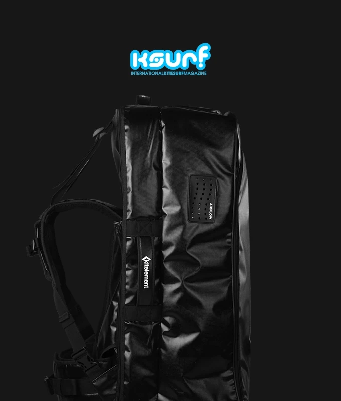 Not sure if you need our backpack? The test from IKS will convince you!