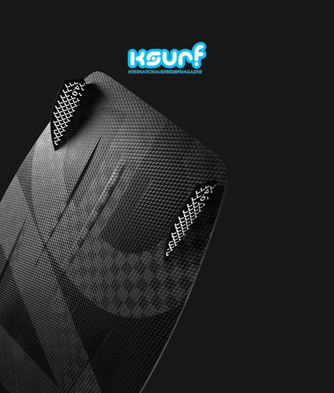 Read how IKSurfmag rated our older split kiteboard models.